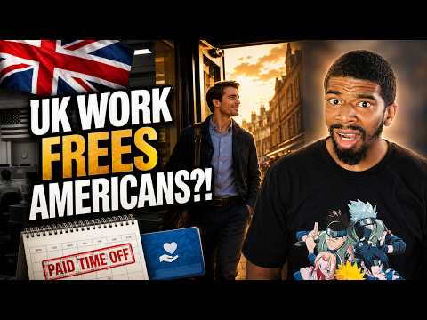American Reacts to The UK Ruined America For Me
