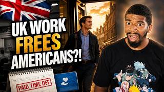 American Reacts to The UK Ruined America For Me