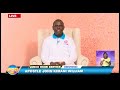 A Journey of Faith||Apostle John Kimani William