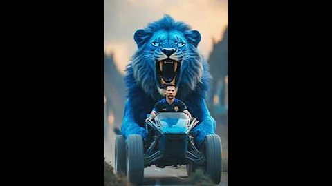 Messi neymar mbappe vehicle vs ronaldo's vehicle #football #messi #neymar #ronaldo