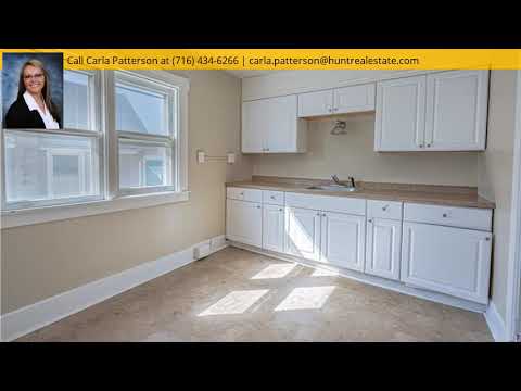 589 Walnut Street, Lockport, NY home video tour