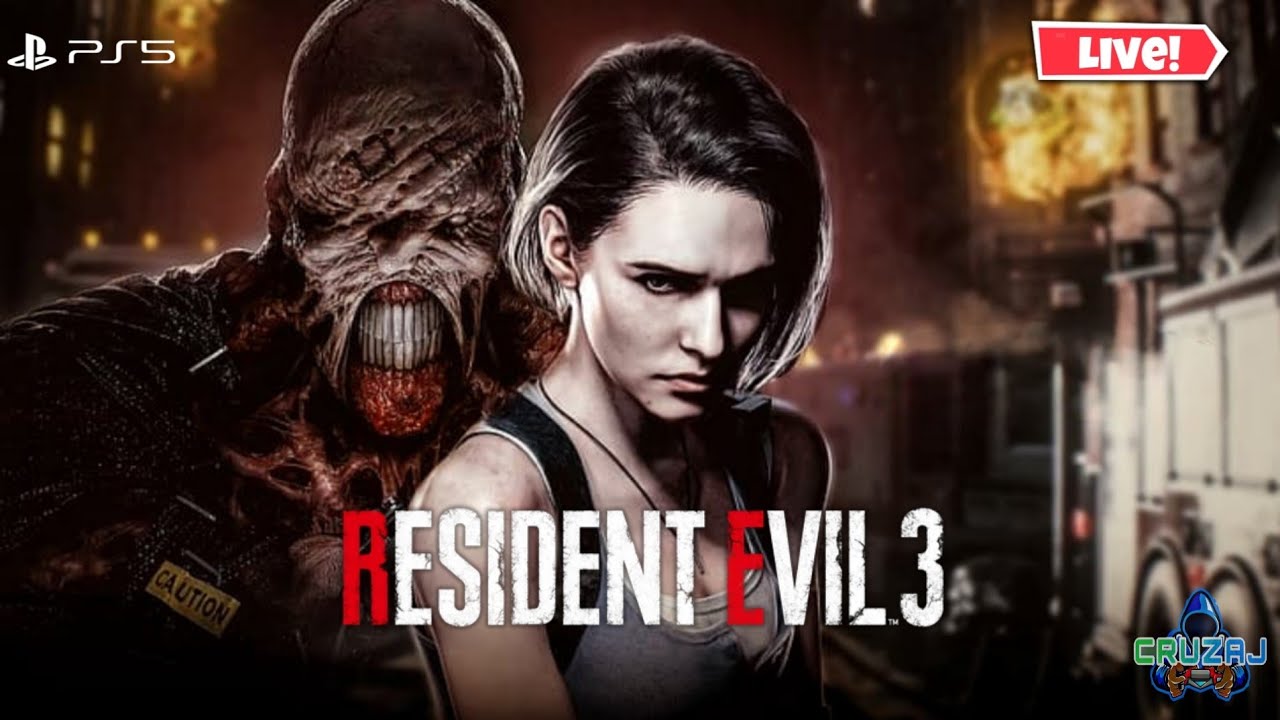 Resident Evil 3 Remake | Part 2 