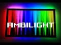 AMBILIGHT Подсветка на Монитор Своими Руками - AMBILIGHT Backlight on the Monitor DIY