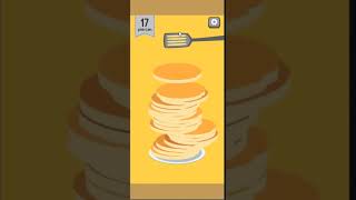 Pancake Pile Up - A Fun Stacking Breakfast Challenge - Play123