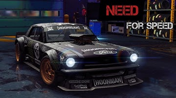 Ford mustang Hoonigan full modified completely chapter 7 Ramirez (Tk4 zone)/NFS no limits