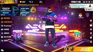 Diffusion En Direct De Zarko زاركو . Yt , Live Test Freefire