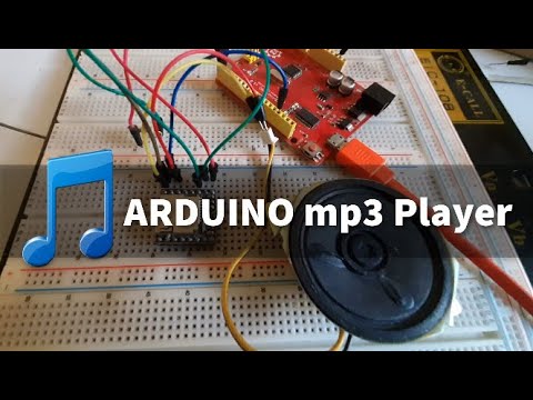 Arduino Simple mp3