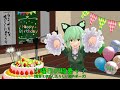 【東方MMD】ミシャクジ☆レディオ#28【ＭＭＤ紙芝居】