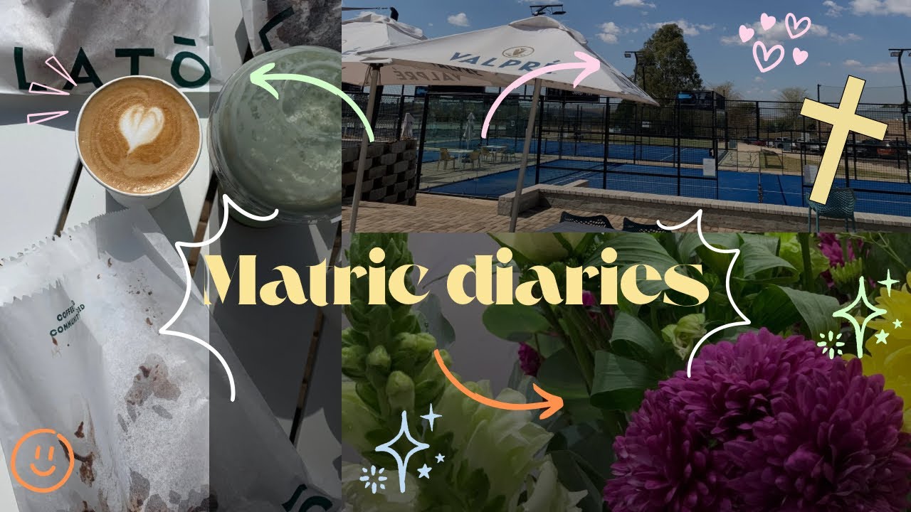 Weeks before trials | school, lunch, study and more. with love-K🫧💕