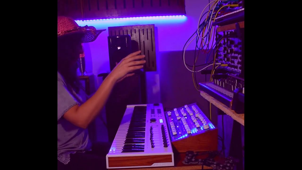 Vangelis Brass Preset E7 Synth Polyphonic GS Music YouTube