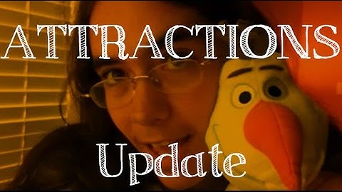 Spring 2014 DCP Vlog #28 Castle Complex Attractions Update