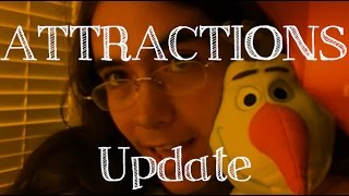 Spring 2014 DCP Vlog #28 Castle Complex Attractions Update
