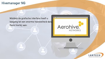 Lantech Hivemanager NG