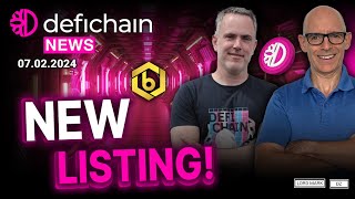 Bitrue opens the gates to MetaChain - VAN and DFI listing.
