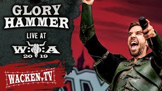 Gloryhammer - Hootsforce - Live at Wacken Open Air 2019 Resimi