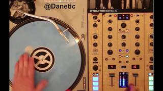 DJ Danetic x 1200Plates Gooooold
