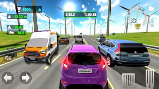 Racing Limits: High Speed Driving in Traffic - Car game Android gameplay screenshot 2