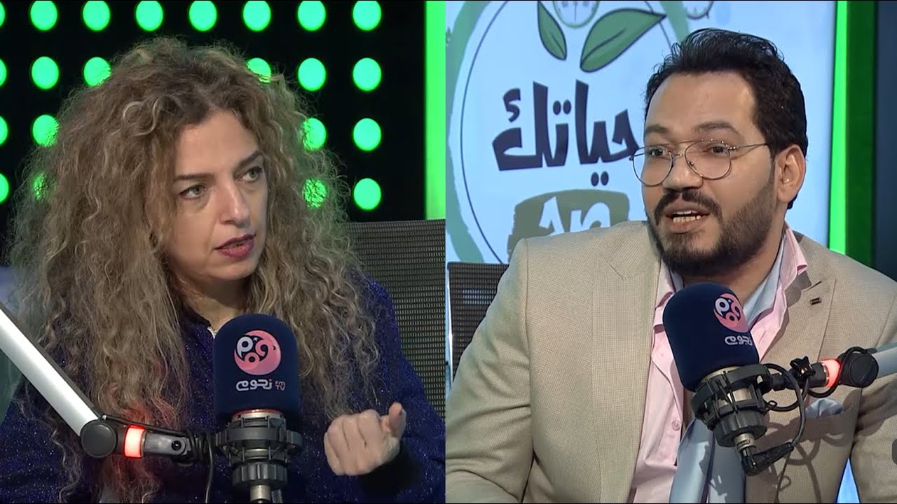 #حياتك_صح | لقاء مع الدكتور حسام ماضى 