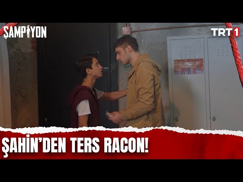 Kerem ve Şahin arasında para gerilimi! | @SampiyonTRT 13. Bölüm