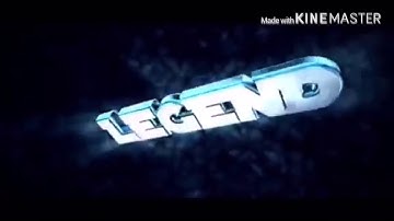 LEGEND GAMING INTRO