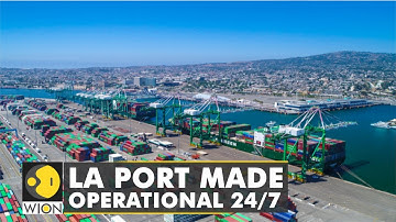 US Government steps up efforts to resolve supply chain crisis | Latest English News | WION