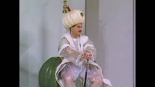 Padişahım Çok Yaşa Soyut Padişah