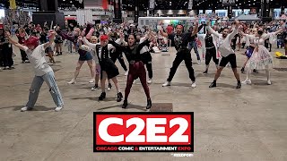 Kpop Chorus Game (Day 1) | C2E2 2022