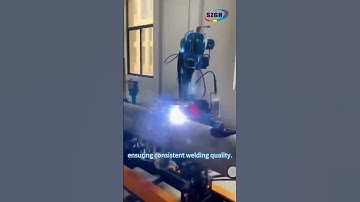 Automating how powerful industrial robots are #szgh #automation #robot #industrial #industrialrobots