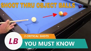 Pool Shots You Must Know