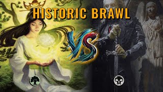 MTG Historic Brawl - Azusa, Lost but Seeking by saitama VS Sorin, Imperious Bloodlord by MaverickMan