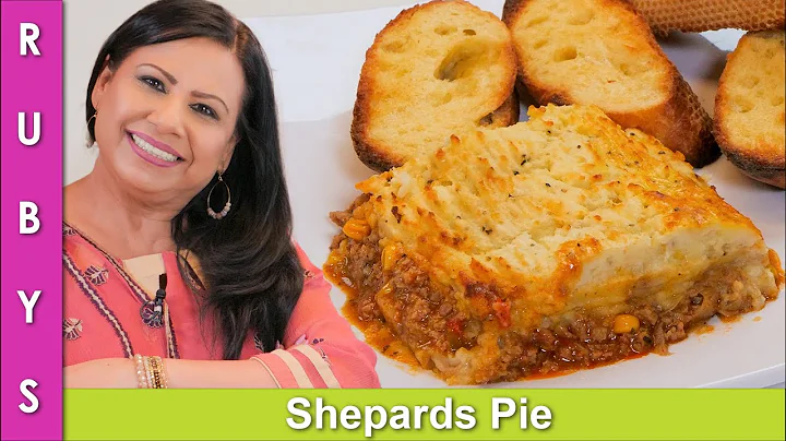 Aloo Keema ek New Andaz Me! Shepherd's Pie Recipe ...