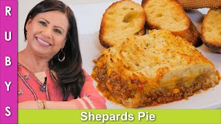 Aloo Keema ek New Andaz Me! Shepherd's Pie Recipe in Urdu Hindi  RKK
