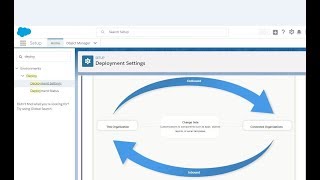 Salesforce Change Sets: 101.2 Deployment Settings in Lightning Profile