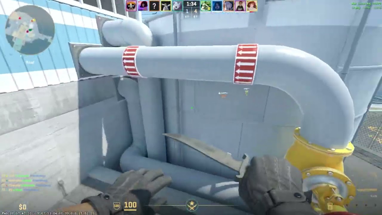 Pertama Coba Coba, Akun ke 4