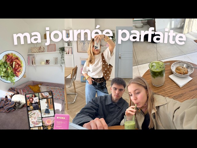 MA JOURNÉE PARFAITE à lille !