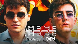 Sascha34 & Dou - Gece Gece Resimi