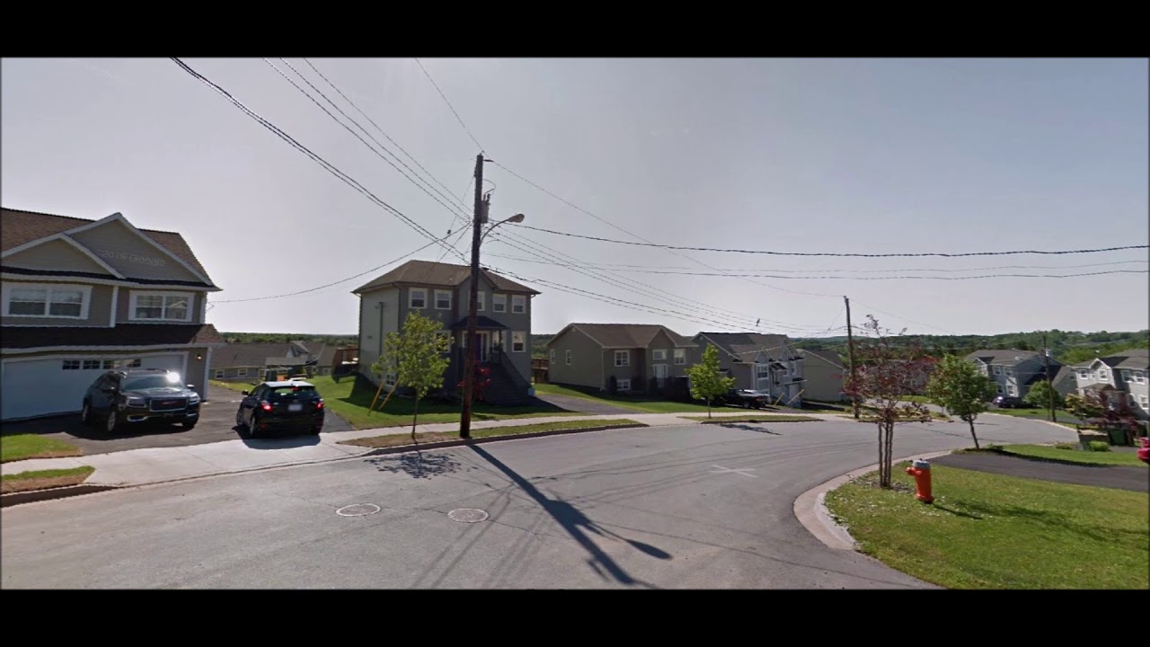 Twin Brooks Subdivision Middle Sackville NS YouTube