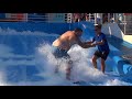 Funny Flowrider Wipeout Compilation