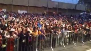 Nacho Carral Nc En La Feria De Las Culturas Amigas - Periscope