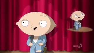 Family Guy - Stewie Performs You Needed Me