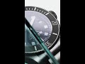 Tudor Watch : With a 1,000m of water-resistance, a compact helium escape valve #TudorWatch