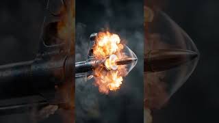 How a Bullet Travels —#documentary #physics #motion #science #engineering