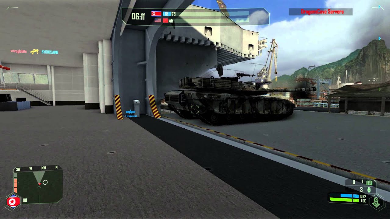 Crysis Wars maxed graphics lossless 1080p gameplay - PART 29 (Session 4) - Killing Spree