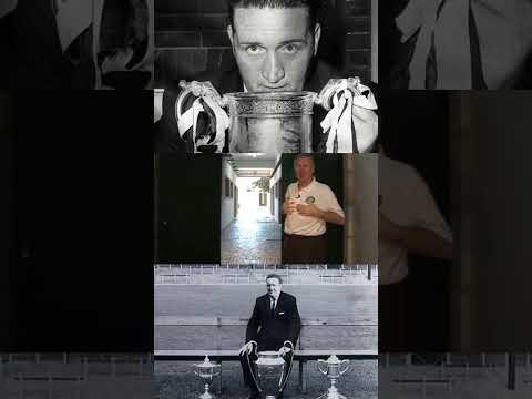 TODAY WE REMEMBER JOCK STEIN CELTIC'S GREATEST MANAGER! #JOCKSTEIN #CELTIC #LISBONLIONS