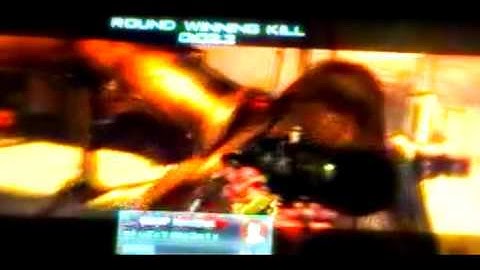 MW2 360 NO SCOPE FINAL KILLCAM
