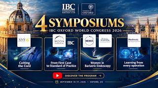 IBC OXFORD UNIVERSITY WORLD CONGRESS 2026 | SYMPOSIA HIGHLIGHTS