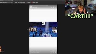 Download Lagu JasonTheWeen reageert op Playboi Carti die FaZe op zijn Instagram plaatst! MP3