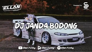 DJ JANDA BODONG X CUKI CUKI MAIMUNAH (BOOTLEG)