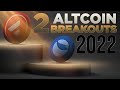 2 Altcoins Ready To Breakout in 2022 | $AVAX & $LUNA Sentiment & Technical Analysis