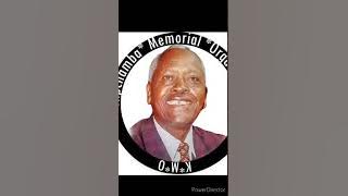 TESETAI NG'ALEKAB MUGENI - KIPCHAMBA ARAP TAPOTUK